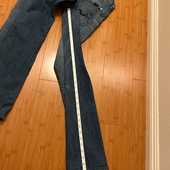 7 For All Mankind Men's  Jeans - Picture 8 of 9